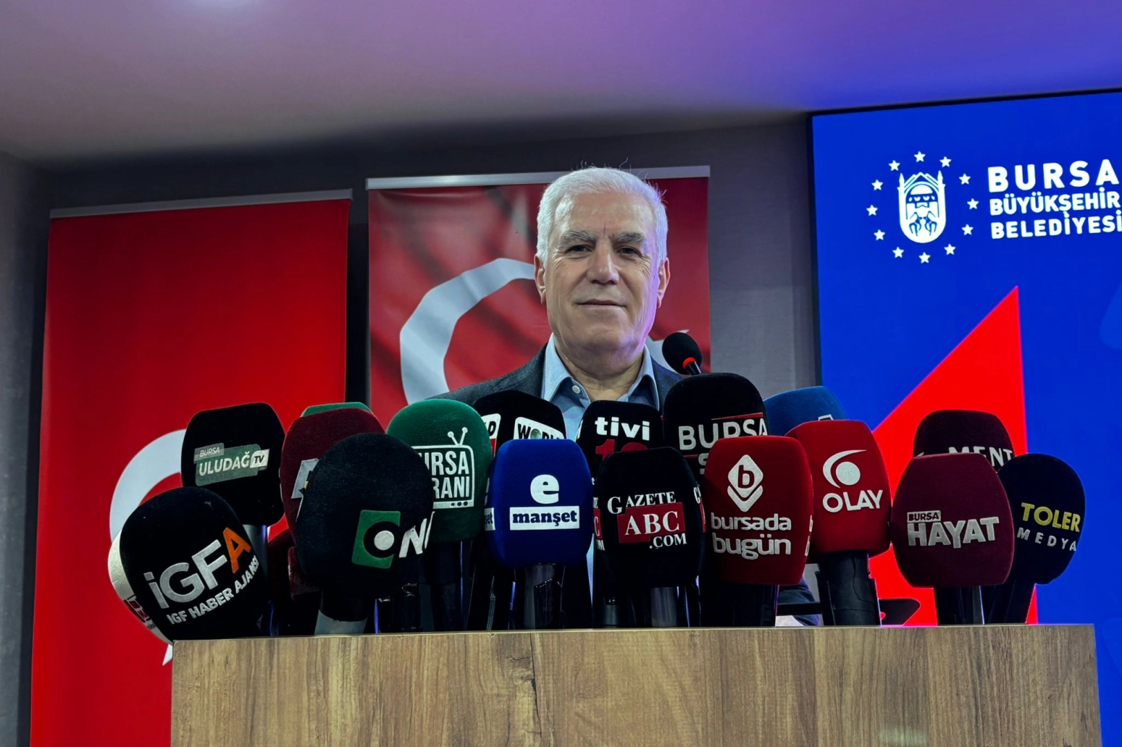 Bursa B&uuml;y&uuml;kşehir bor&ccedil;larını sıfırladı! Su y&ouml;netiminde yeni projeler başlıyor