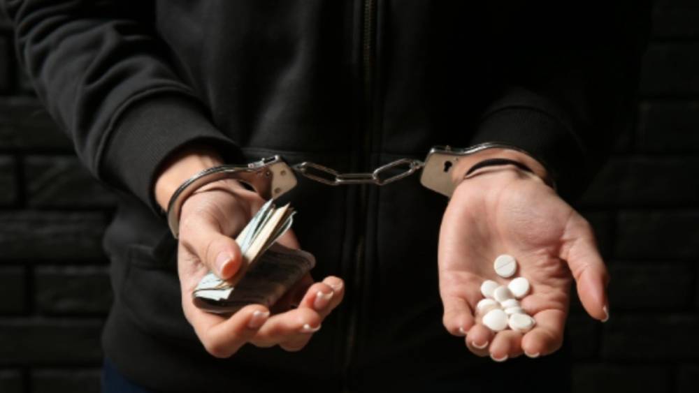 G&uuml;mr&uuml;k kapılarında 828 milyon liralık uyuşturucu operasyonu 