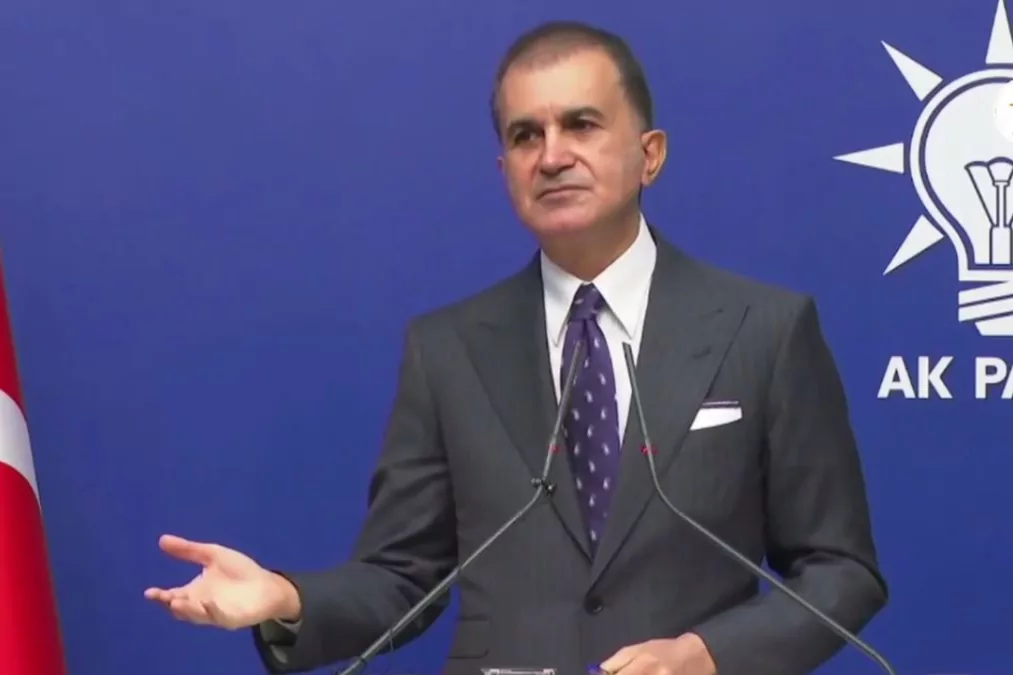 &Ccedil;elik: Yeni Partili vekillerin salonu terk etmesi makama saygısızlıktır