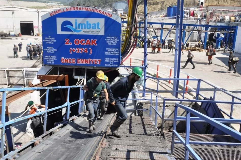 Soma&rsquo;daki maden g&ouml;&ccedil;&uuml;ğ&uuml;nde acı haber geldi!
