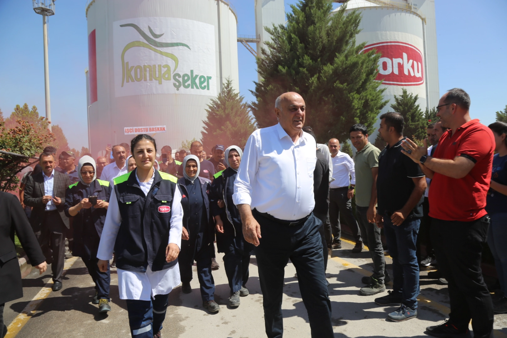 Konya Şeker&rsquo;den 5 bin 700 &ccedil;alışana 285 milyon TL promosyon
