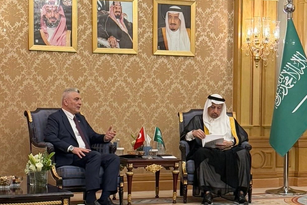 T&uuml;rkiye&ndash;Suudi Arabistan ekonomik iş birliği masaya yatırıldı