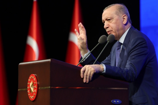 Cumhurbaşkanı Erdoğan: Şiddetin hi&ccedil;bir gerek&ccedil;esi olamaz