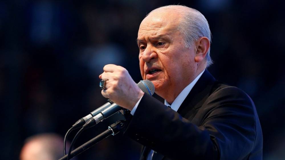 Devlet Bah&ccedil;eli: &lsquo;Hamaney&rsquo;in &ouml;ld&uuml;r&uuml;lmesi tam anlamıyla al&ccedil;aklıktır&rsquo; 