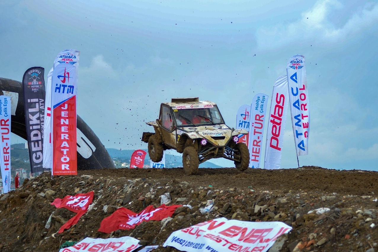 Trabzon&rsquo;da Off-Road heyecanı başlıyor
