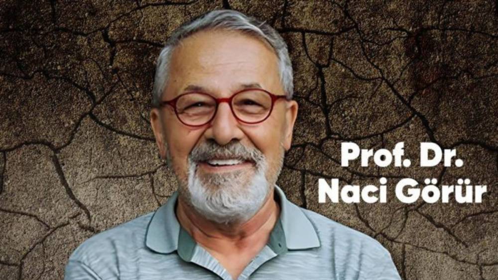 Prof. Dr. Naci G&ouml;r&uuml;r: &lsquo;Tek &ccedil;are deprem diren&ccedil;li şehir kurmak&rsquo; 