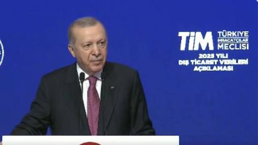 Cumhurbaşkanı Erdoğan: &lsquo;T&uuml;rkiye ekonomisi 21 &ccedil;eyrektir kesintisiz b&uuml;y&uuml;yor&rsquo; 