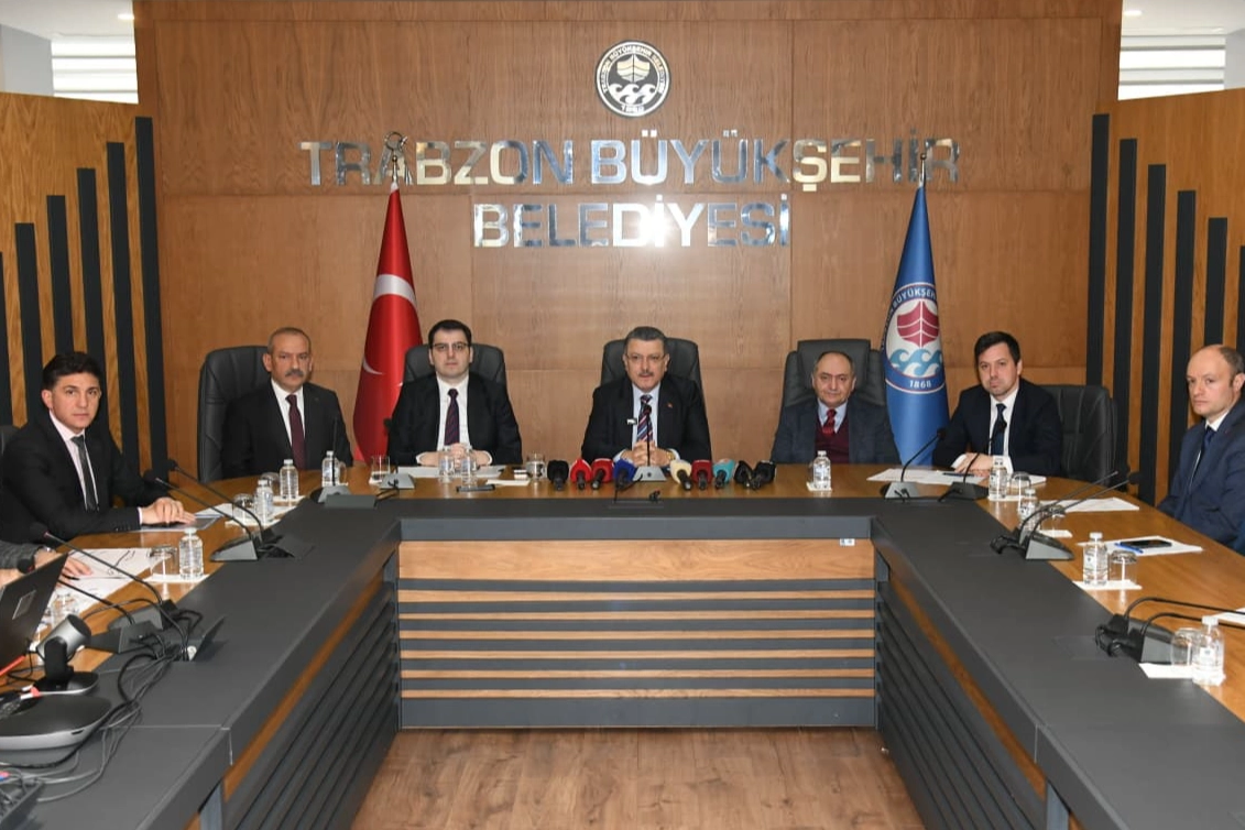Trabzon'da ulaşımda yeni d&ouml;nem