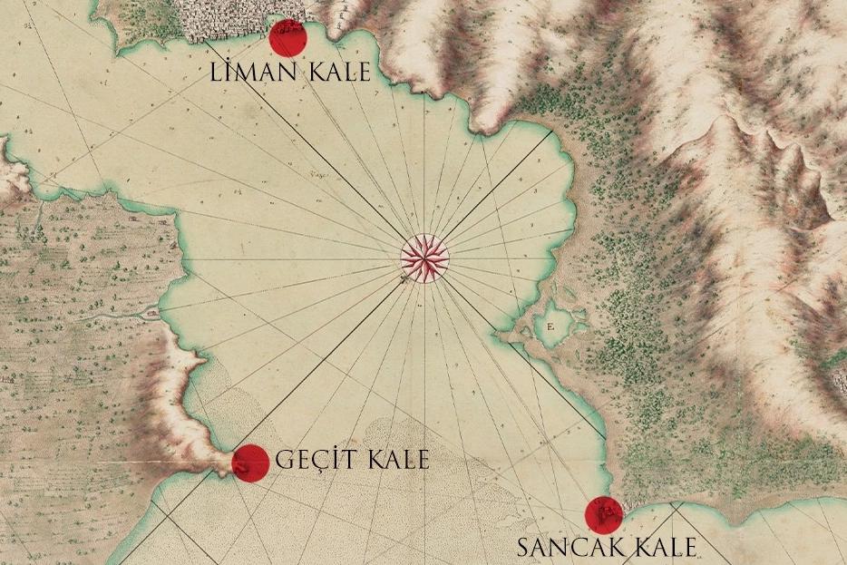 İzmir&rsquo;in deniz savunma mirası dijital sergide