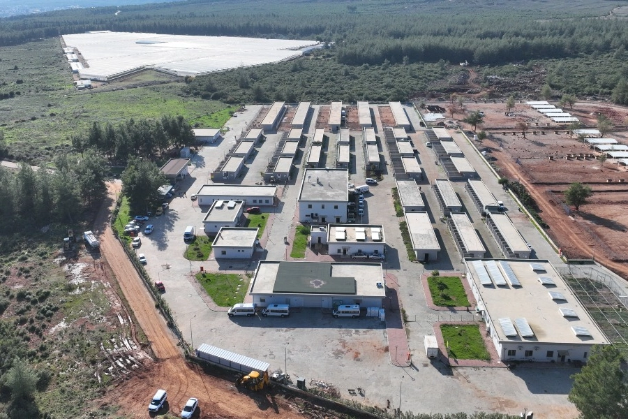 Antalya&rsquo;da can dostlara 2025 boyunca kesintisiz destek