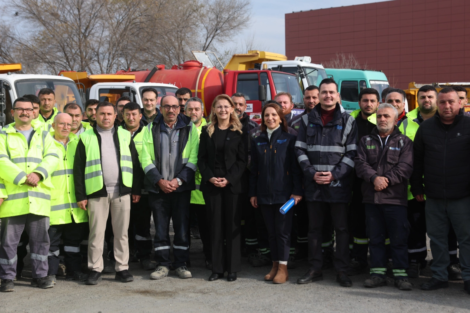 Bakırk&ouml;y&rsquo;de belediye ile sendika uzlaştı