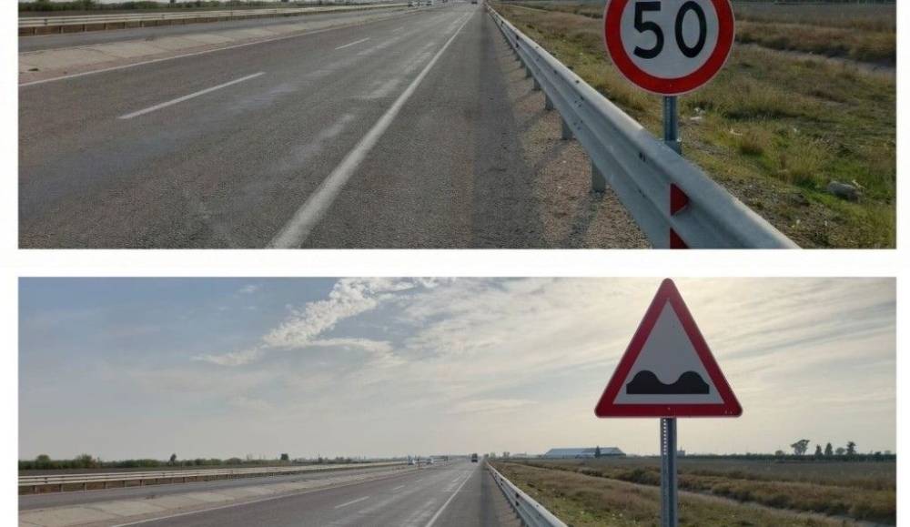 Karayollarında 58 binin &uuml;zerinde trafik levhası kaldırıldı 