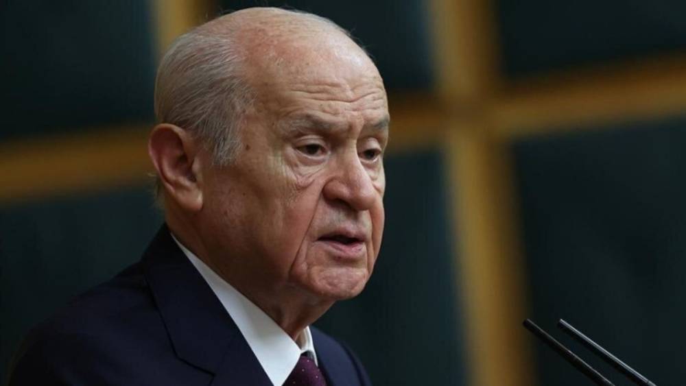 Bah&ccedil;eli&rsquo;den Venezuela tepkisi: &lsquo;ABD&rsquo;nin haydutluğu Karayip Korsanları filminden farksız&rsquo; 