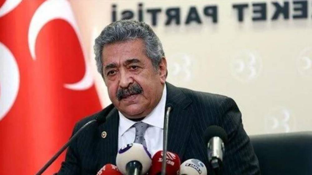 MHP'li Feti Yıldız: &lsquo;&Ccedil;er&ccedil;eve kanunda mutabıkız, p&uuml;r&uuml;z yok&rsquo; 