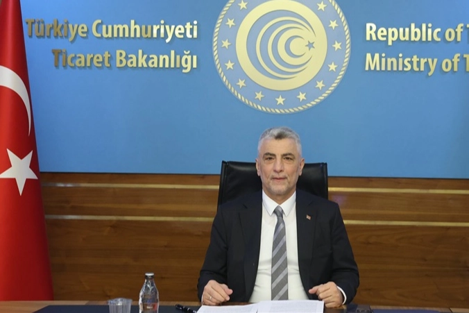 Bakan Bolat: 2029&rsquo;da 450 milyar dolarlık ihracat hedefi