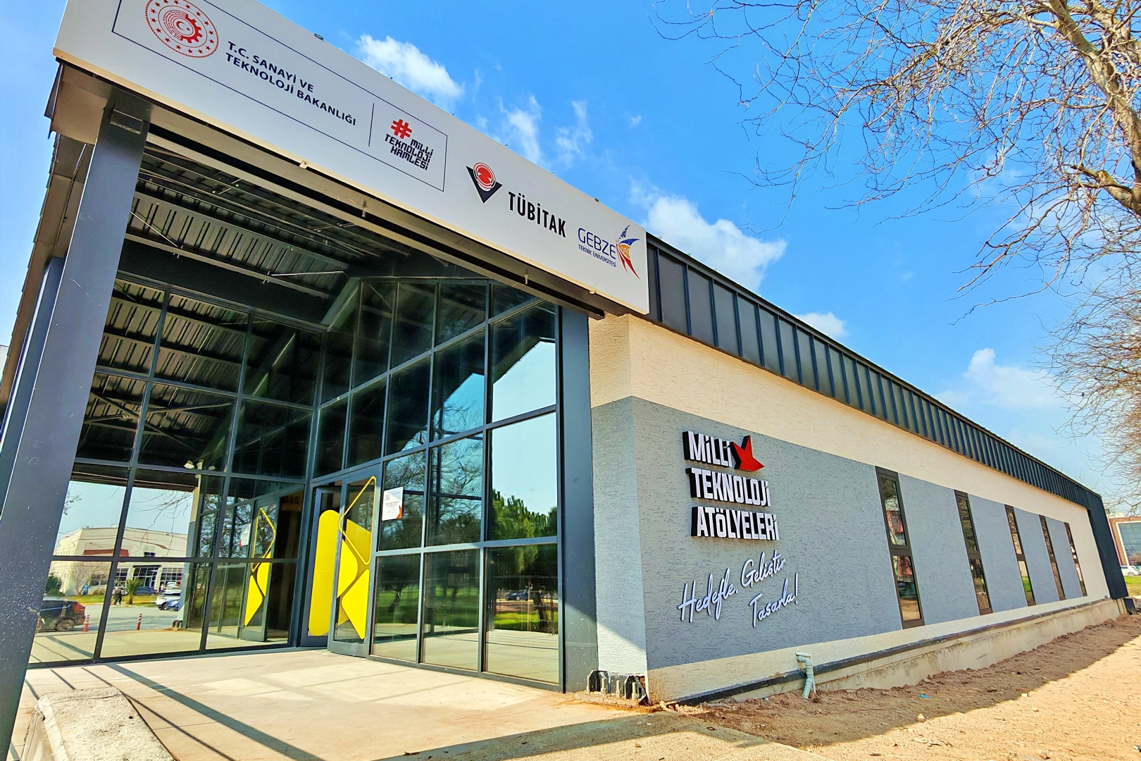 Milli teknoloji hamlesine akademik destek