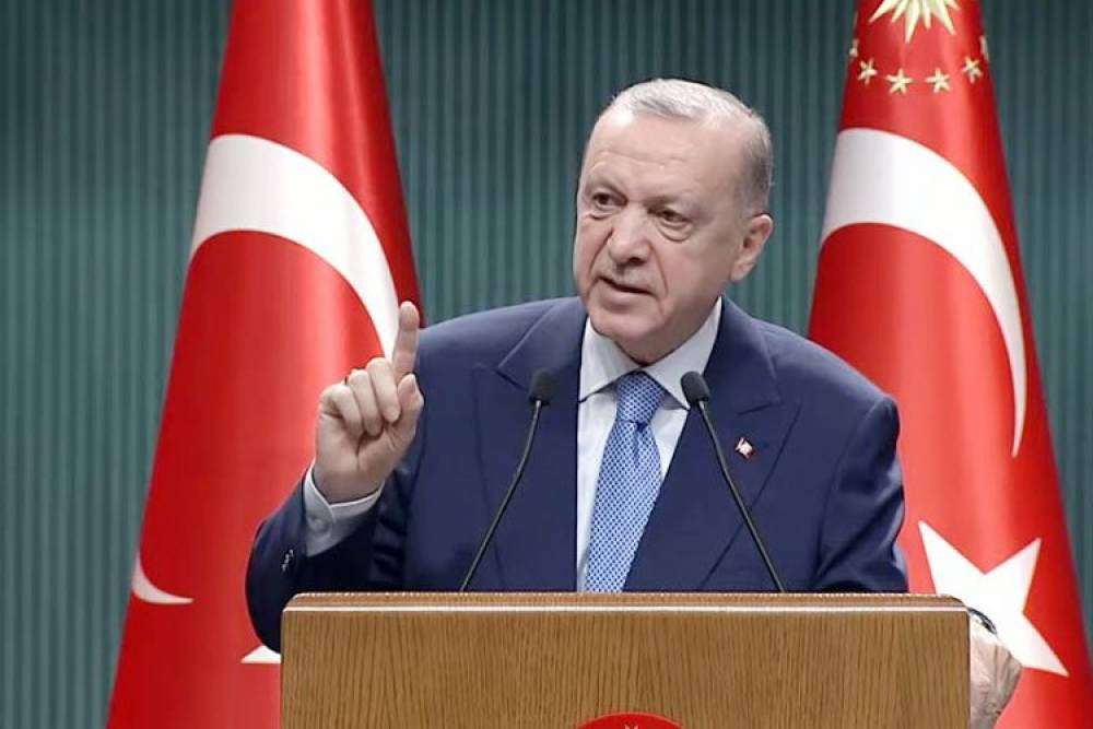 Cumhurbaşkanı Erdoğan: Yıllık enflasyon, yaz itibariyle düşüşe geçecektir