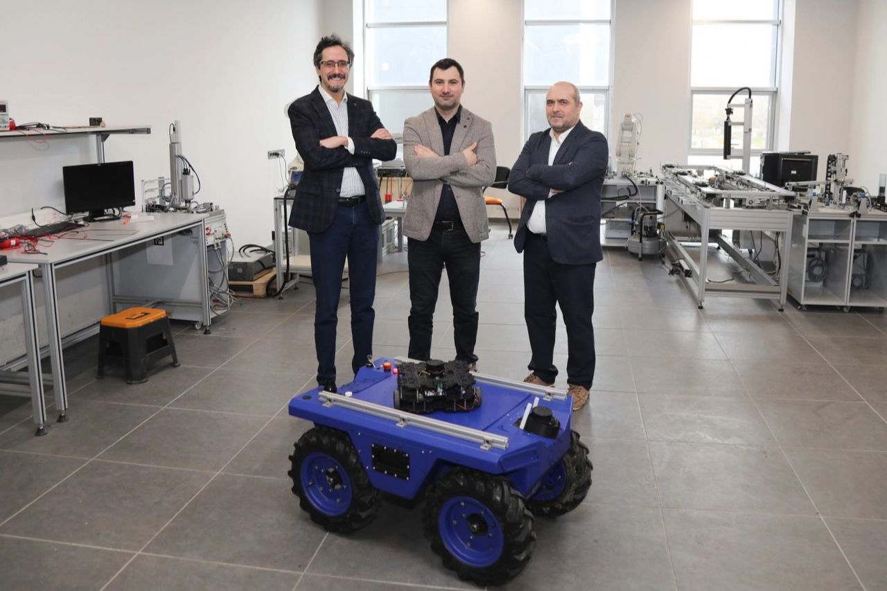 Robotlar artık g&ouml;revleri kendileri paylaşacak