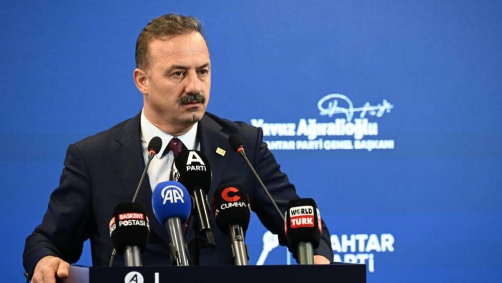 Yavuz Ağıralioğlu: &lsquo;T&uuml;rkiye&rsquo;de iktidardan umut kalmadı&rsquo; 