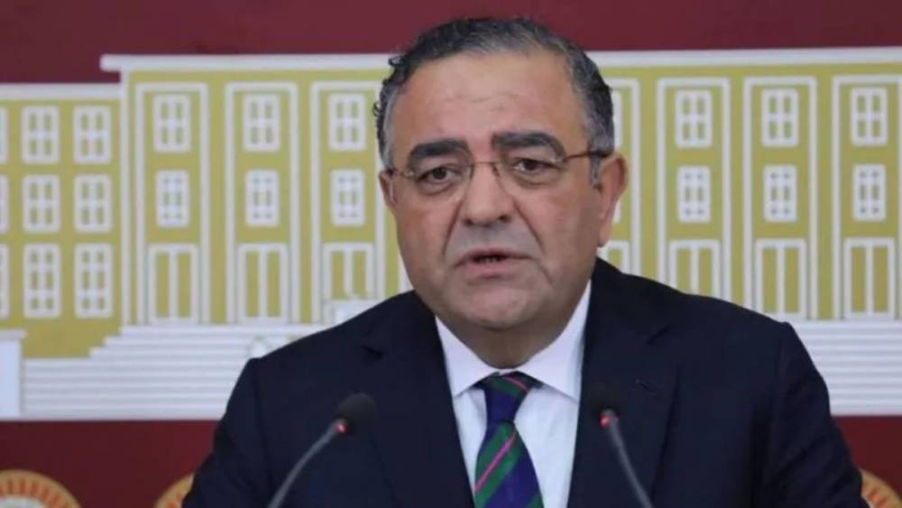 Milletvekili Sezgin Tanrıkulu kayıp &ccedil;ocuk sorununu TBMM&rsquo;ye taşıdı 