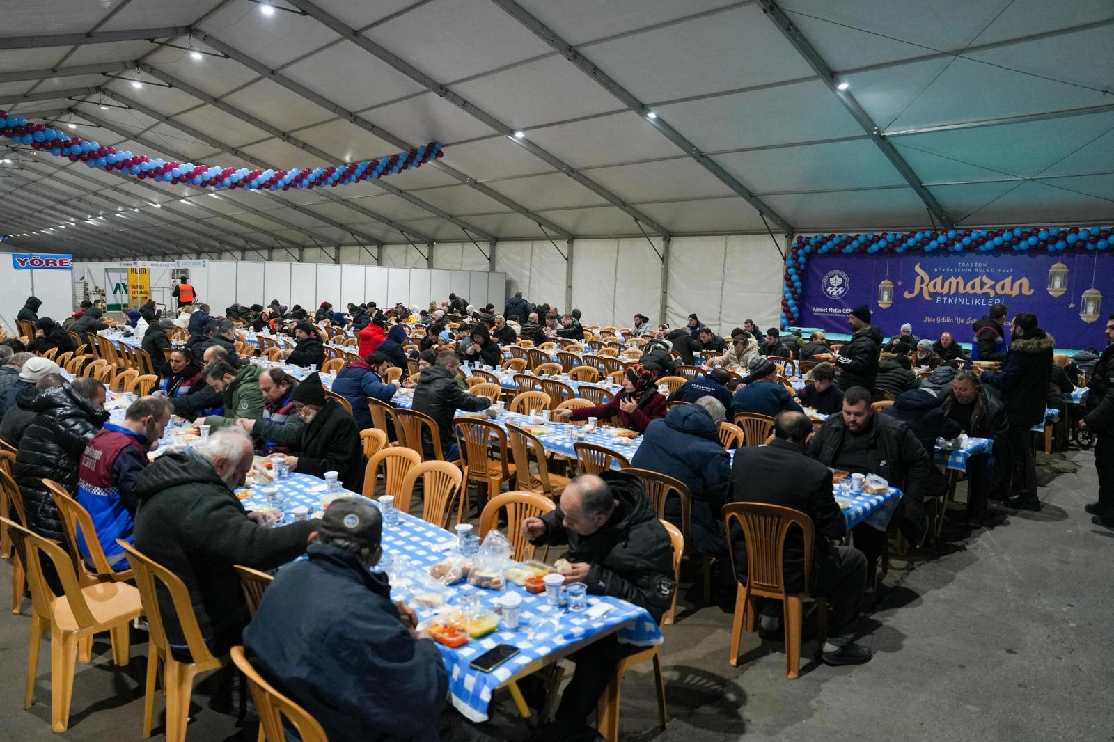 Trabzon&rsquo;da ramazan dolu dolu ge&ccedil;ecek