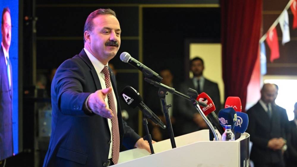 Yavuz Ağıralioğlu: &lsquo;Devlet y&ouml;netmek, krizi &ccedil;ıkmadan g&ouml;rmek demektir&rsquo; 