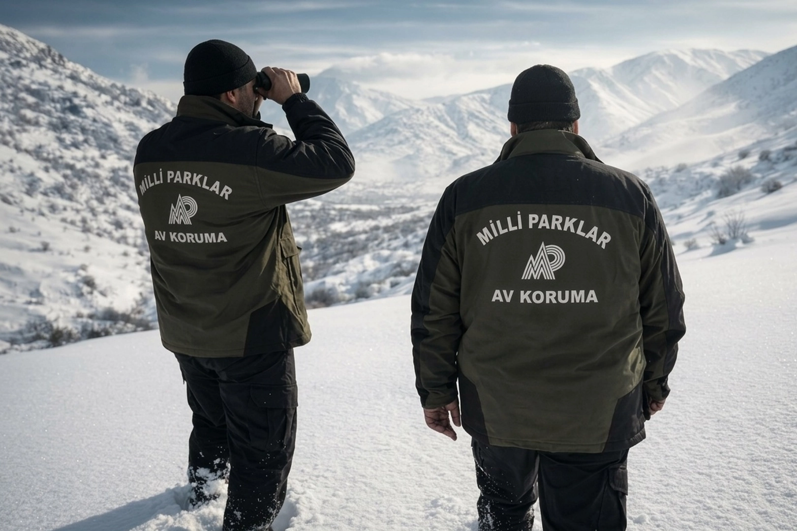 Niğde&rsquo;de yasa dışı avcılığa su&ccedil;&uuml;st&uuml;!