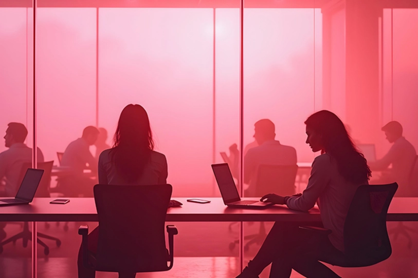 &Ccedil;alışan kadın esenliğine kapsamlı bakış