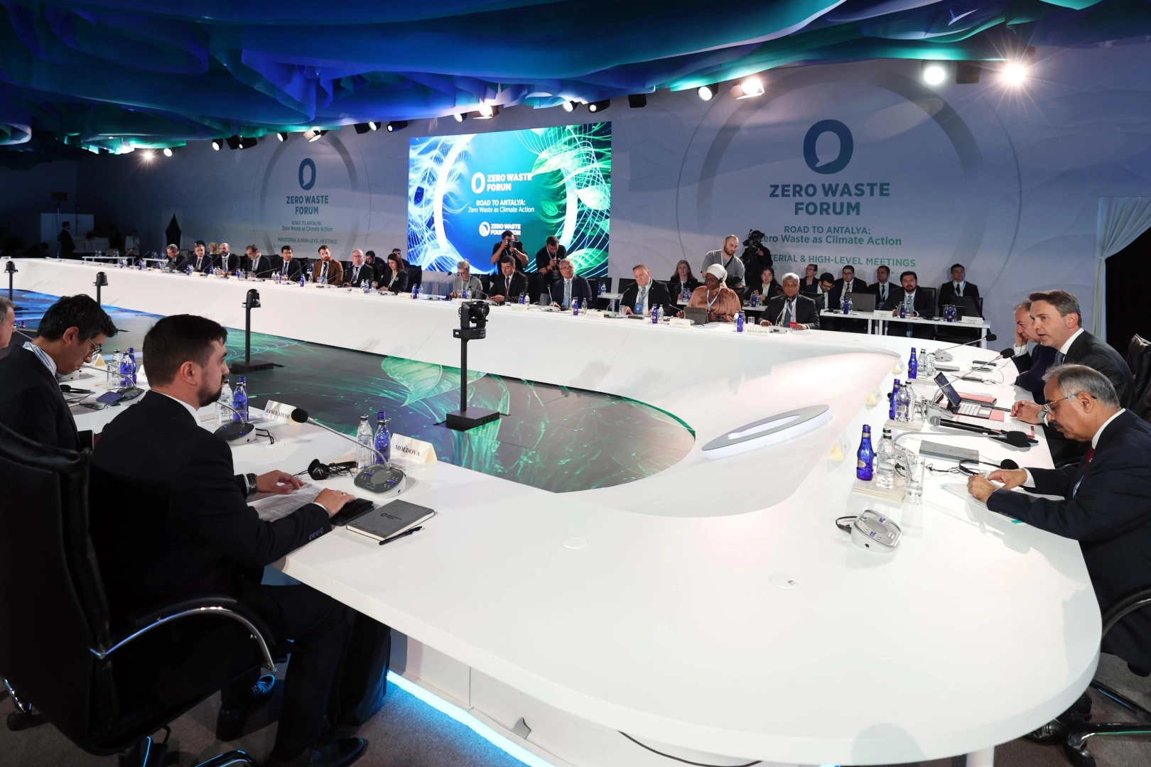 Enerji verimliliğine 20 milyar doların &uuml;zerinde yatırım hedefi
