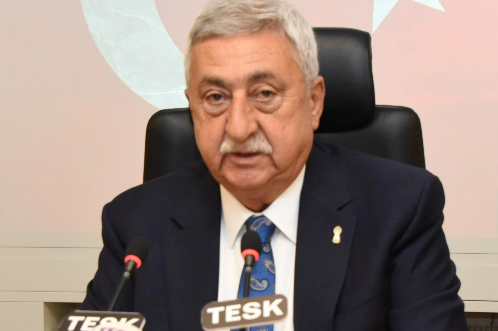 Paland&ouml;ken&rsquo;den OVP mesajı: Esnaf g&uuml;&ccedil;lendik&ccedil;e ekonominin dayanıklılığı artar