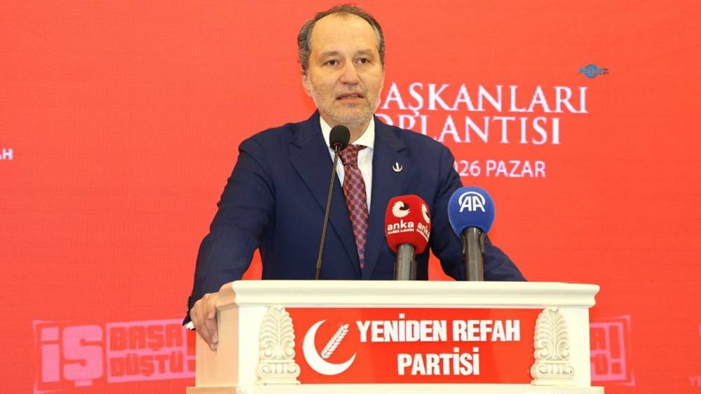 Fatih Erbakan&rsquo;dan k&ouml;pr&uuml; ve otoyol &ouml;zelleştirmesine tepki: &lsquo;Vay bu ekonominin haline&rsquo; 