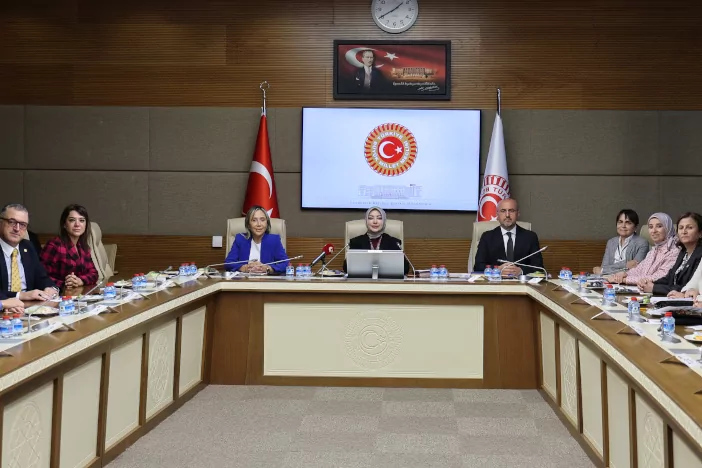 KEFEK&rsquo;te başkanvekilliğine Gamze Taşcıer se&ccedil;ildi
