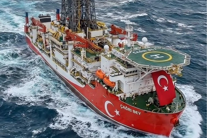&Ccedil;ağrı Bey Somali yolunda... T&uuml;rkiye&rsquo;den yurt dışında ilk derin deniz sondajı