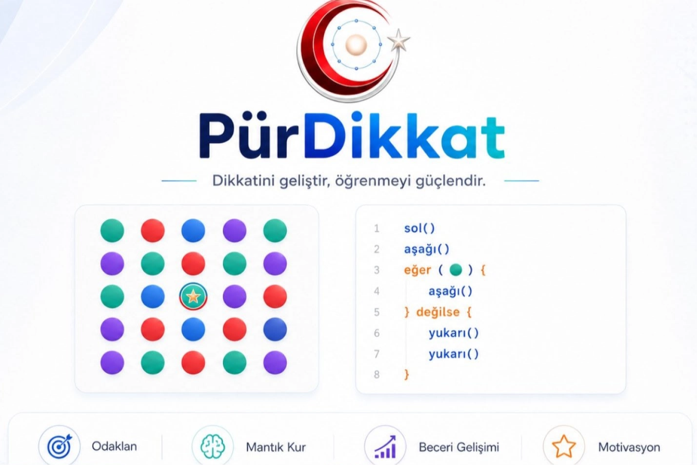 &ldquo;P&uuml;rDikkat&rdquo; EBA&rsquo;da &ouml;ğrencilerin kullanımına sunuldu
