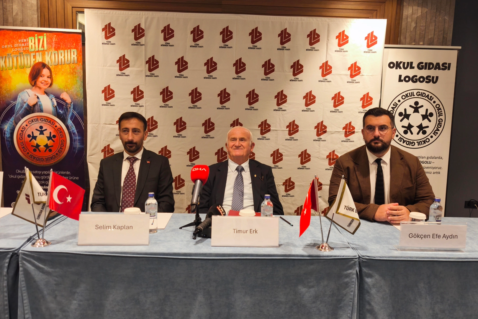 Okul kantinlerinde &ldquo;Okul Gıdası Logosu&rdquo; d&ouml;nemi başlıyor