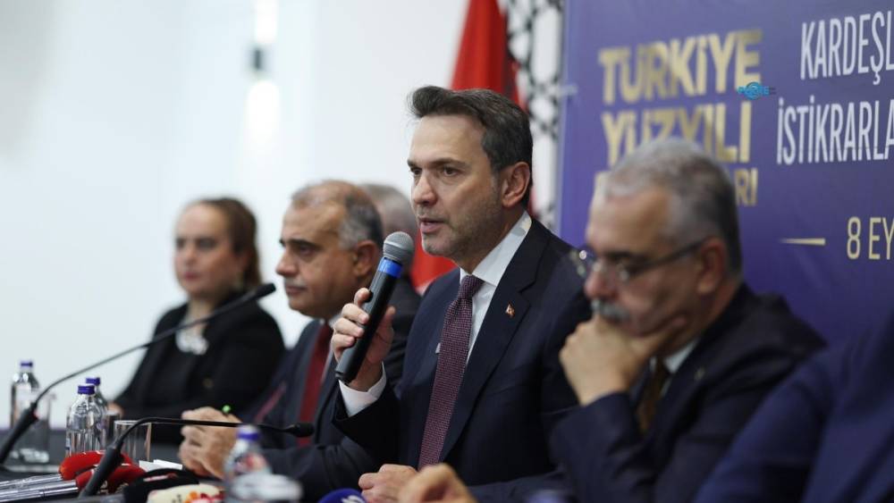 Bakan Bayraktar: Gabar&rsquo;da g&uuml;nl&uuml;k 83-84 bin varil petrol &uuml;retiyoruz 