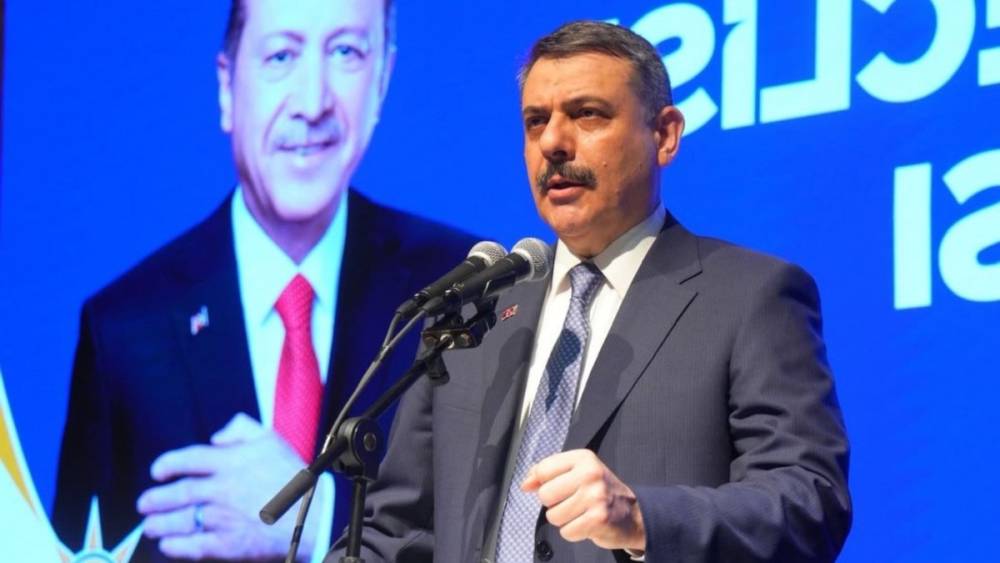 İsrailli Bakan Katz&rsquo;ın s&ouml;zlerine İ&ccedil;işleri Bakanı &Ccedil;ift&ccedil;i&rsquo;den sert yanıt 