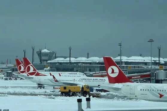 THY&rsquo;den İstanbul u&ccedil;uşlarına hava muhalefeti ayarı!