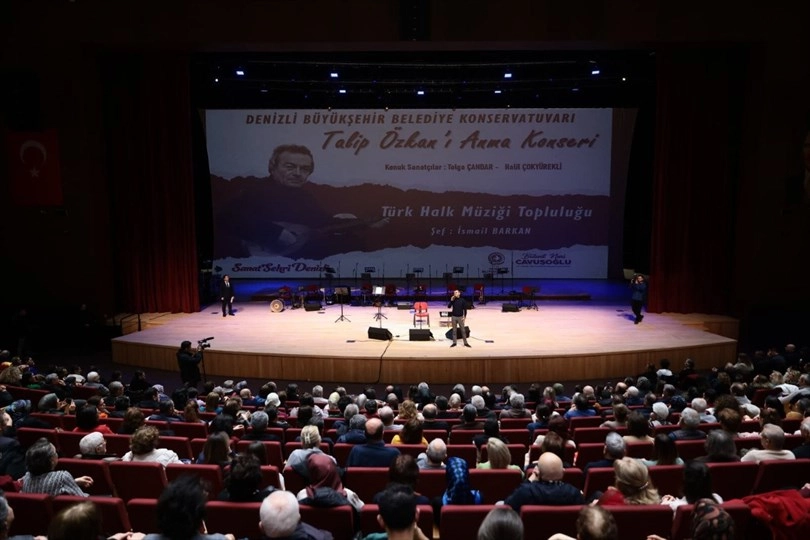 Denizli B&uuml;y&uuml;kşehir&rsquo;den anlamlı vefa