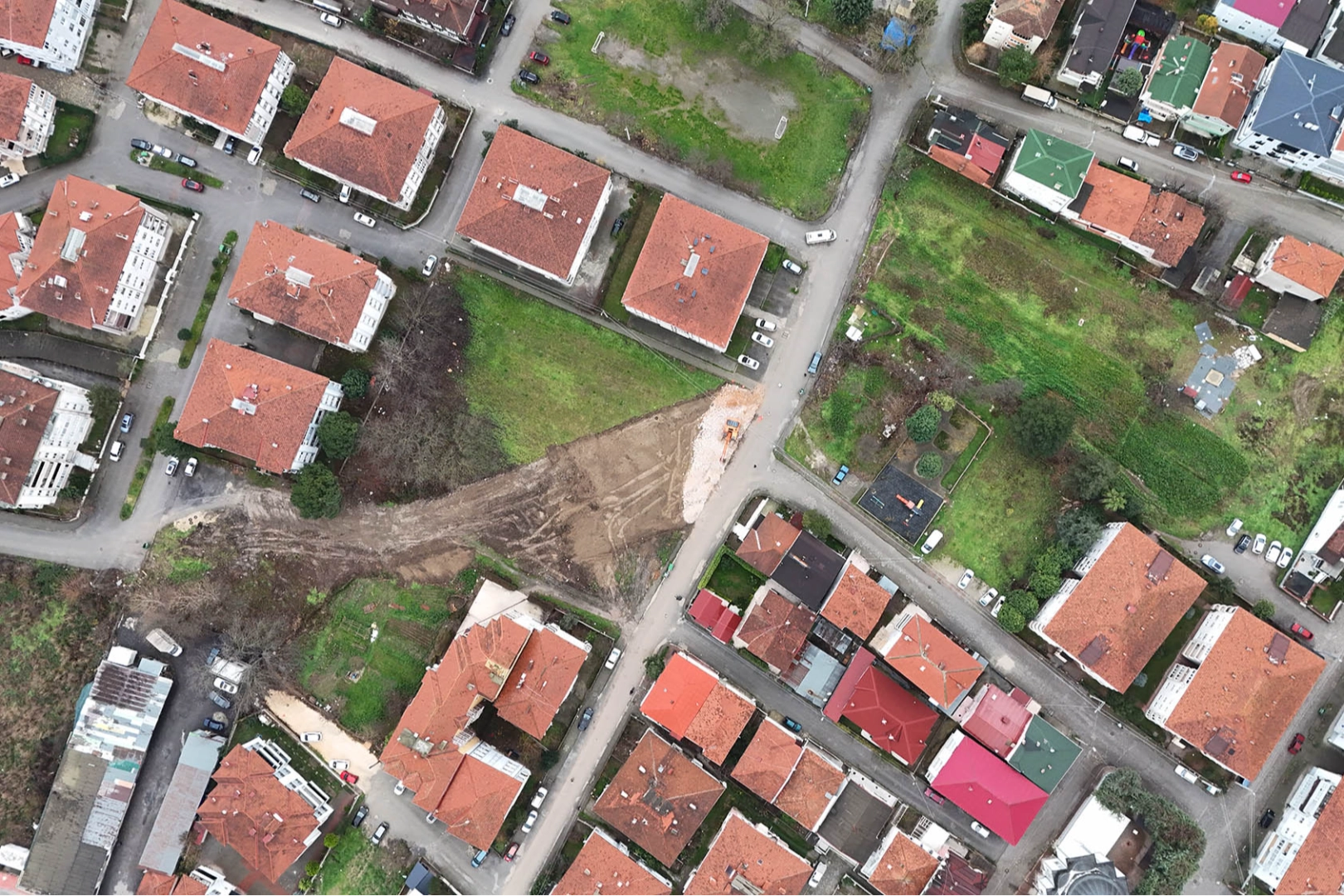 Sakarya&rsquo;da ulaşım altyapısına yeni arter