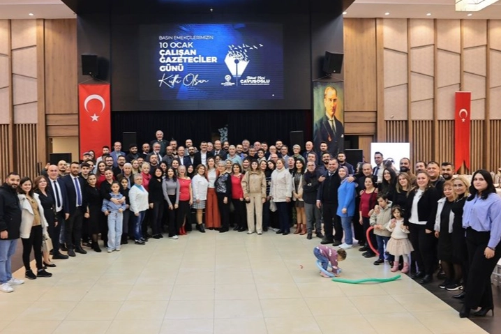 Denizli B&uuml;y&uuml;kşehir&rsquo;den basın buluşması