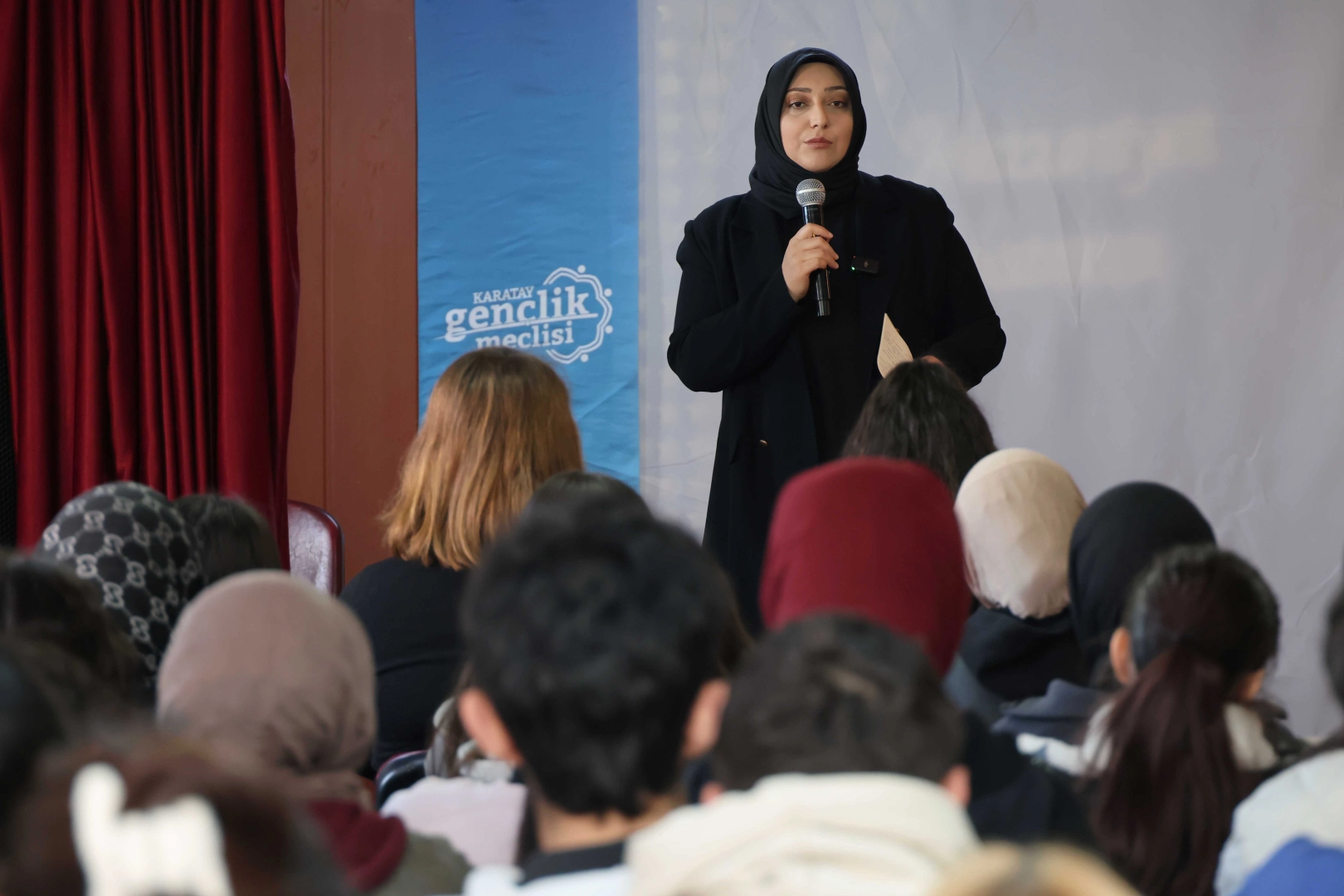 Konya Karataylı &ouml;ğrenciler geleceklerini keşfediyor