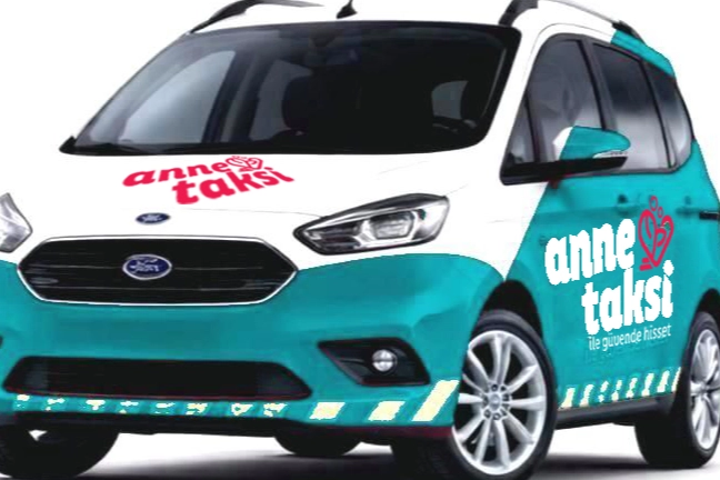 Bursa Nil&uuml;fer&rsquo;de &lsquo;Anne Taksi&rsquo; uygulaması başladı