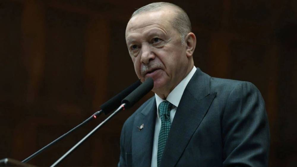 Cumhurbaşkanı Erdoğan: &lsquo;Ortadoğu'daki savaş b&uuml;y&uuml;meden durdurulmalıdır, bizim S&uuml;nnilik, Şiilik diye bir dinimiz yok&rsquo; 