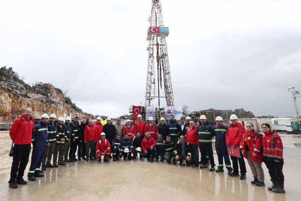 Bakan açıkladı: Gabar'da rekor petrol ürettik