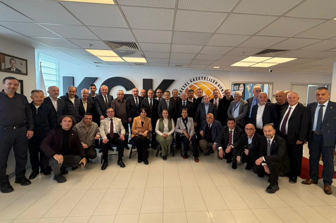 KGK&rsquo;da yerel medya tek ses verdi: Meslek Birliği Yasası şart!
