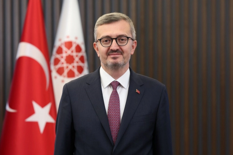 İletişim Başkanı Duran: Zalimlere karşı m&uuml;cadelemiz s&uuml;recek