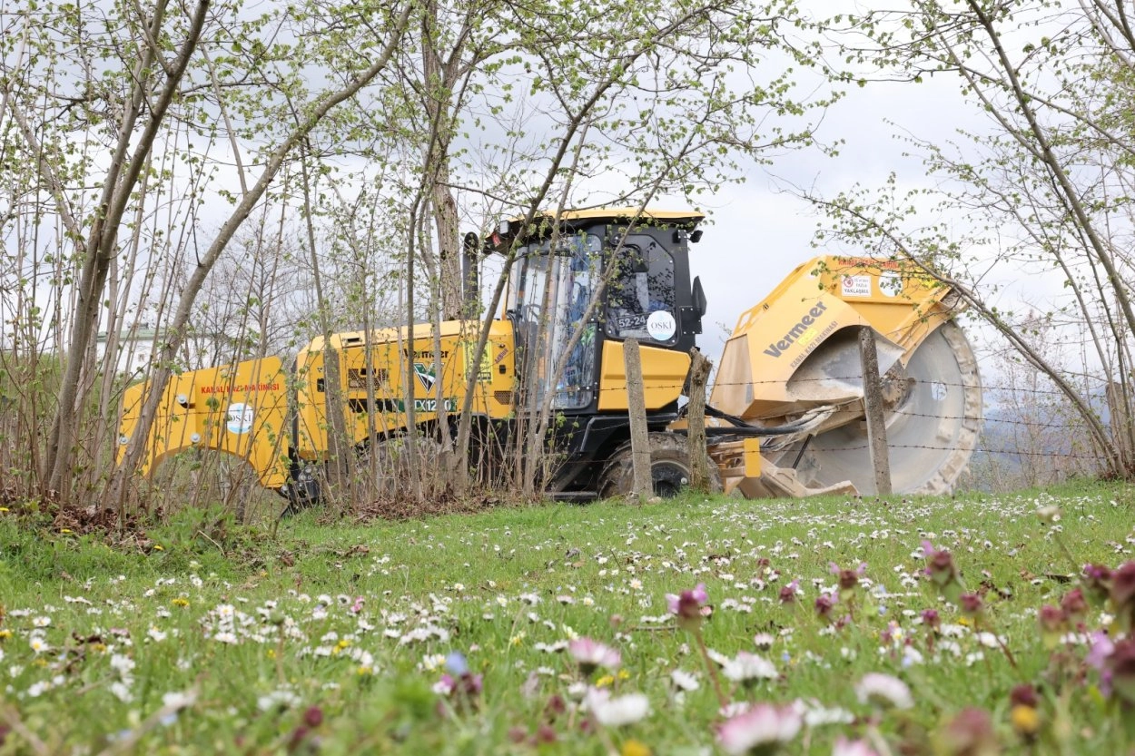 Ordu Kumru'da yılların su sorunu &ccedil;&ouml;z&uuml;ld&uuml;