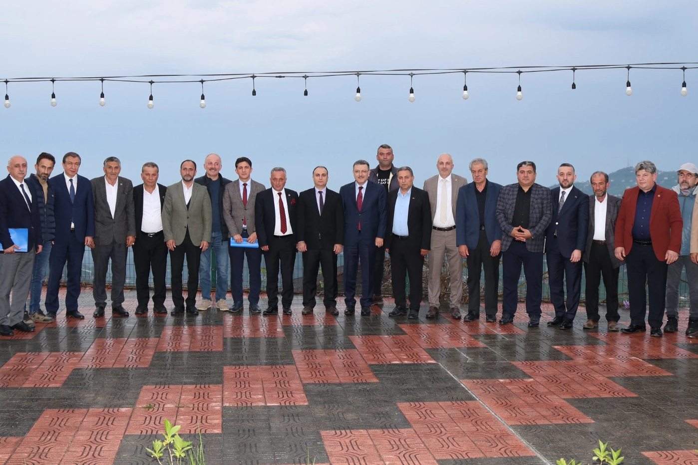 Başkan Gen&ccedil;: Trabzon&rsquo;un her noktasına eşit hizmet