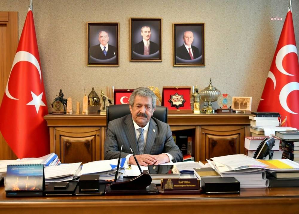 MHP&rsquo;li Yıldız&rsquo;dan &lsquo;&ouml;zel af&rsquo; yanıtı: &lsquo;Mahk&ucirc;miyet h&uuml;k&uuml;mleri b&uuml;t&uuml;n sonu&ccedil;larıyla varlığını koruyor&rsquo; 